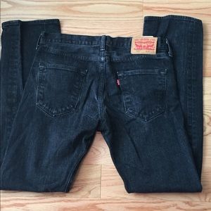 Levi 501 jeans